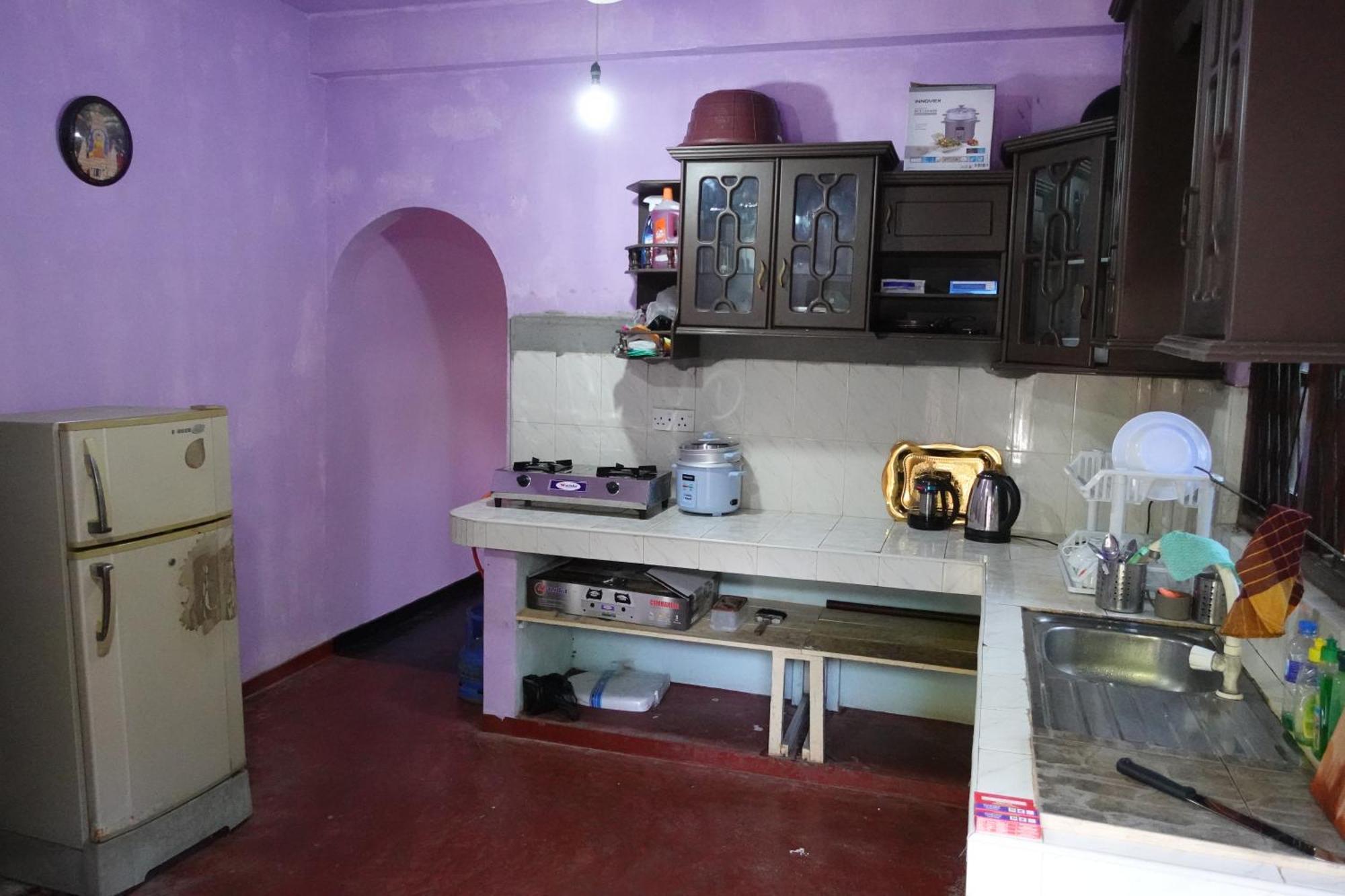Coco Mango Hostel Dikwella Dış mekan fotoğraf